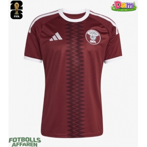 Qatar Hemmatröja Kvinnor VM 2026 Kortärmad